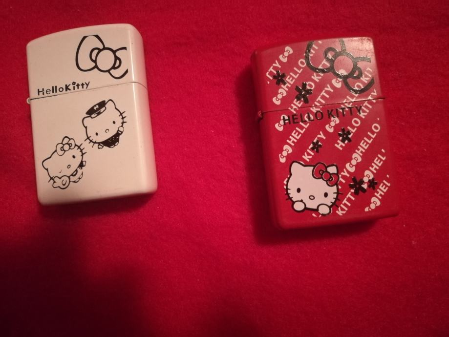 Hello kitty zippo AKCIJA