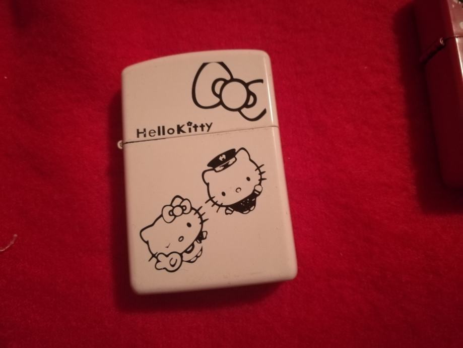 Hello kitty zippo AKCIJA