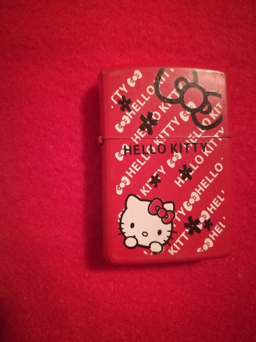Hello kitty zippo AKCIJA