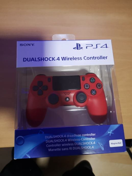 Joystick ps4