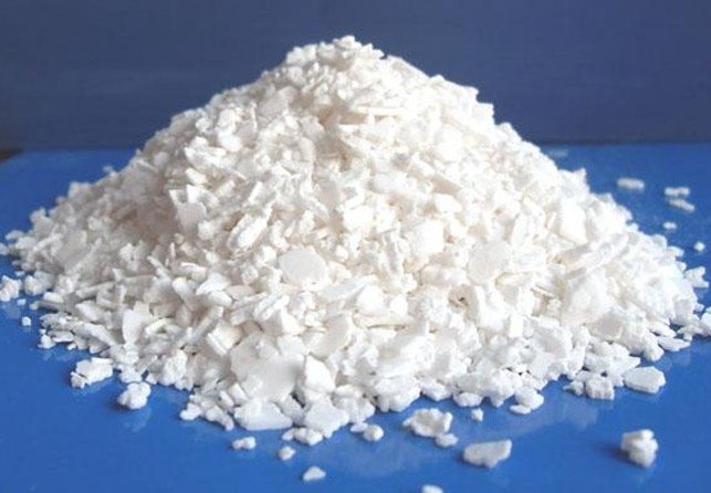 Kalcij klorid, CaCl2