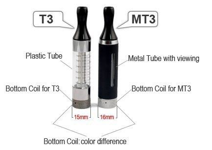 MT3/CLEAROMIZER/EGO-T/EVOD