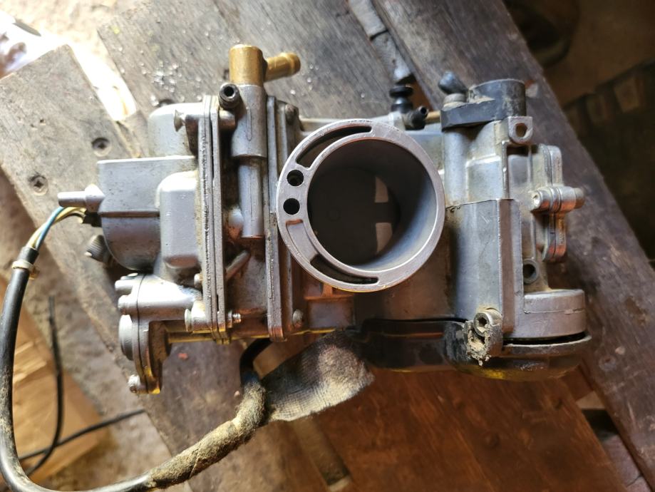 karizma r bike carburetor price
