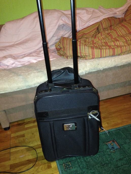 kofer luggages