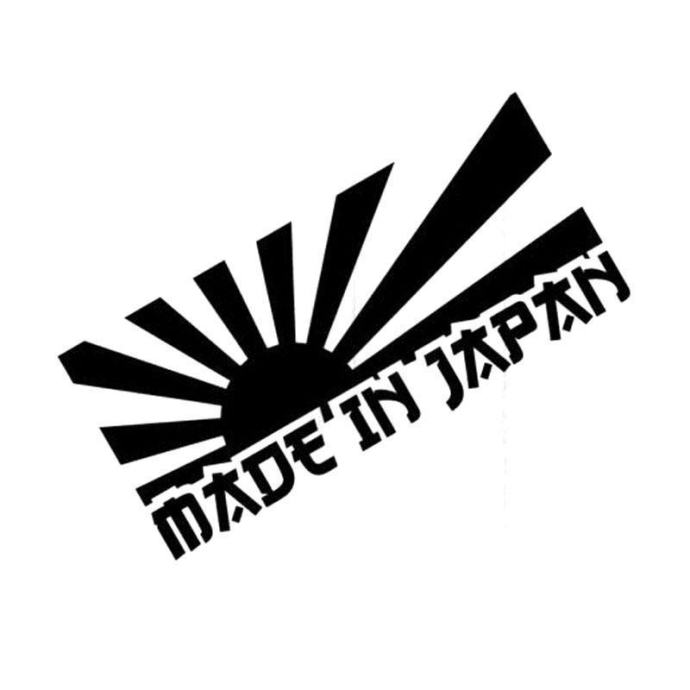MADE IN JAPAN NALJEPNICA JDM