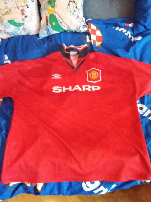 Manchester United - Dres