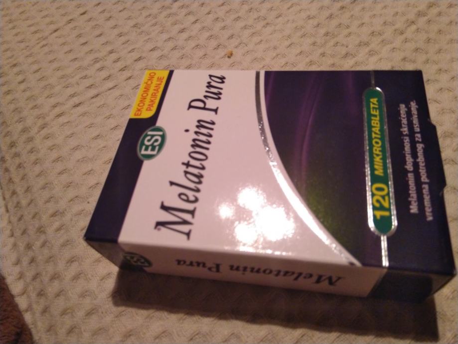 Melatonin 1 mg , 50 kn