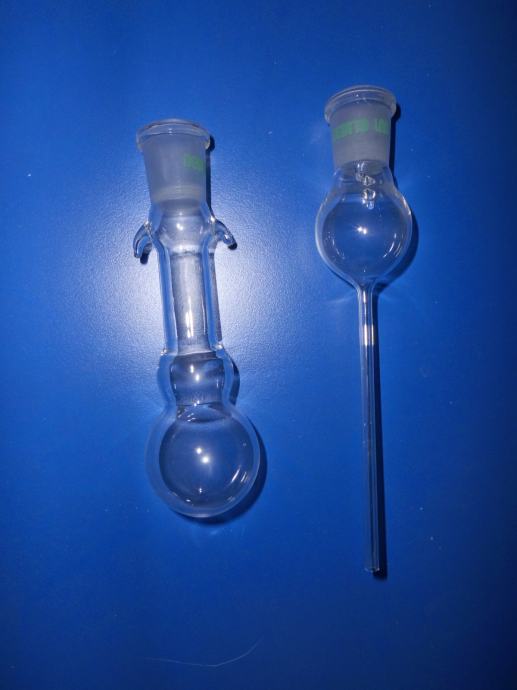 Mikro kjeldahl aparat