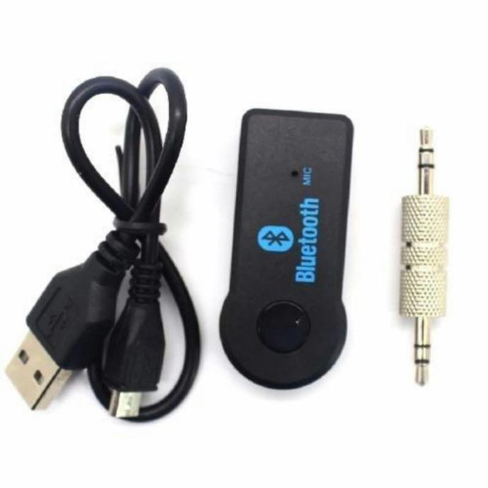 Mini aux bluetooth adapter