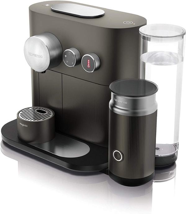 Nespresso DeLonghi Exprrt & Milk