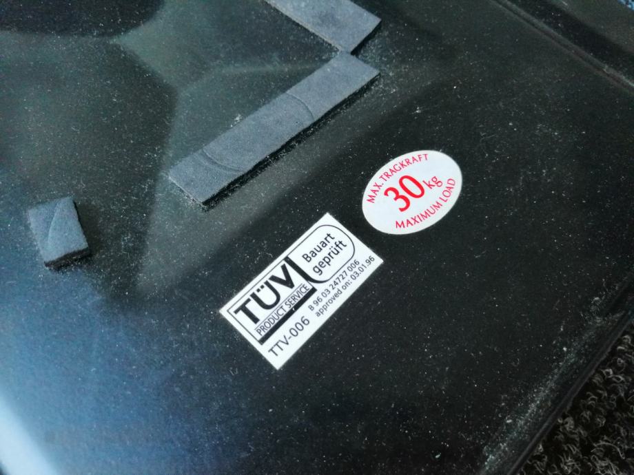 Nosač za PS, RUTER, RESIVER..