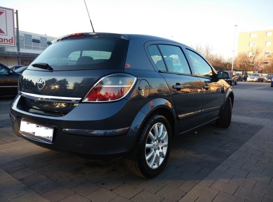 Opel astra h 2008