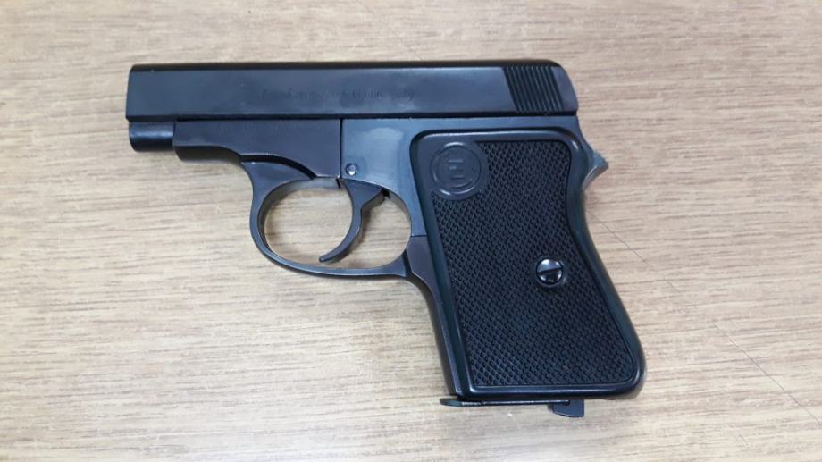 PIŠTOLJ ČZ M45 6,35mm (.25 A.C.P.)