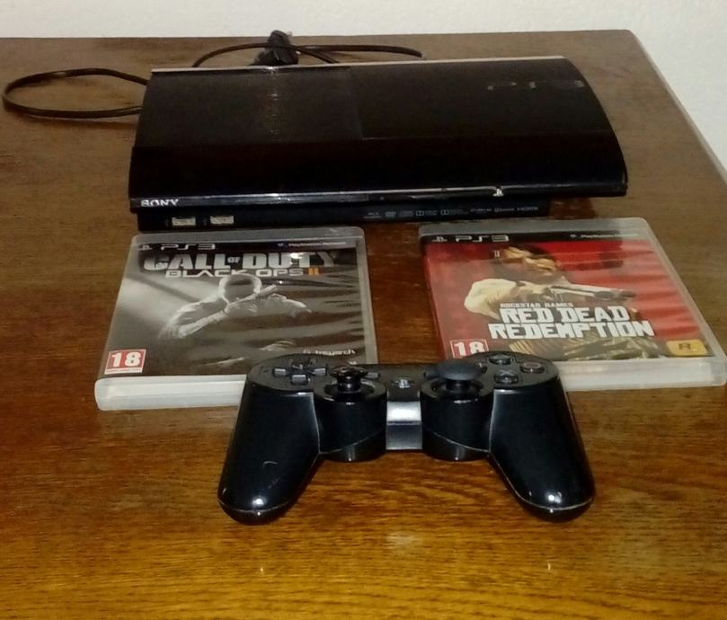 playstation 3 500gb model
