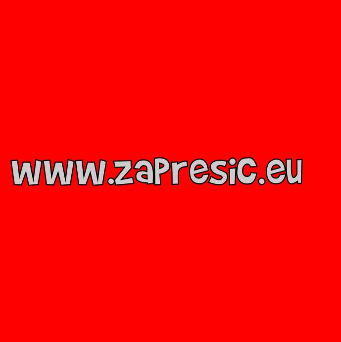 Prodajem domenu / web stranicu www.zapresic.eu