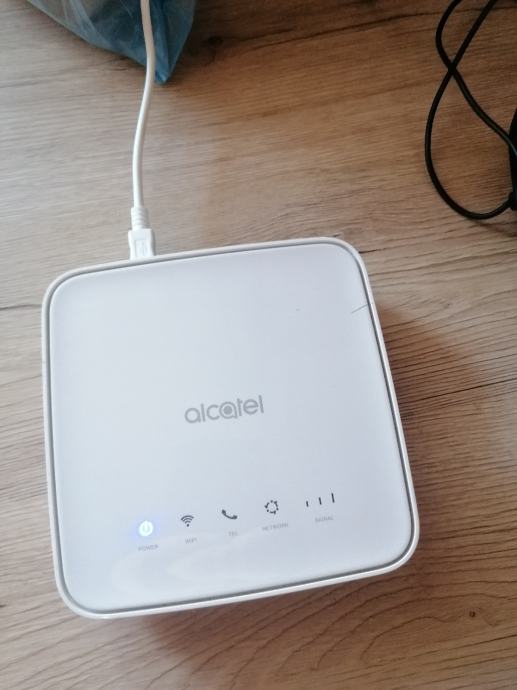 ROUTER SA UTOROM ZA SIM KARTICU
