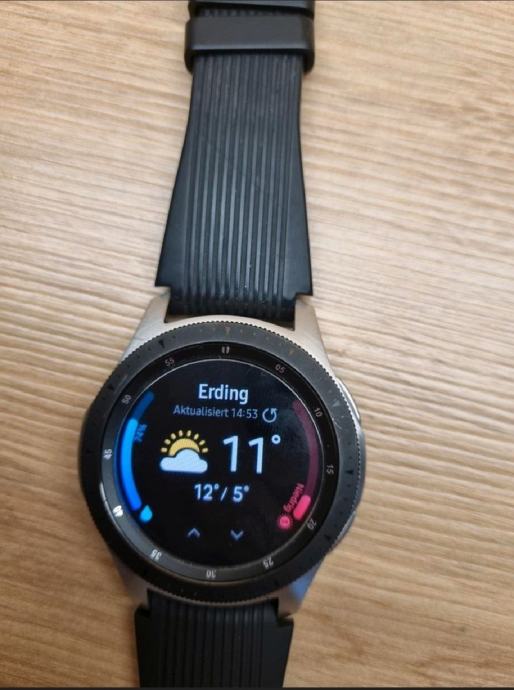 Samsung Galaxy watch 46mm