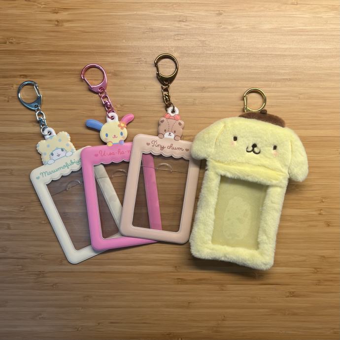 Sanrio Official Photocard Holders (ID Card Holder)