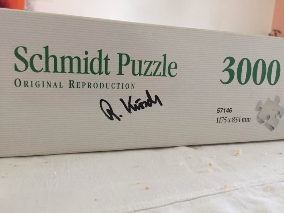 Schmidt Puzzle 1000 Pezzi - CGS_59647 - Alta Qualità Con Finitura Antiriflesso - Per Adulti E Ragazzi - 5