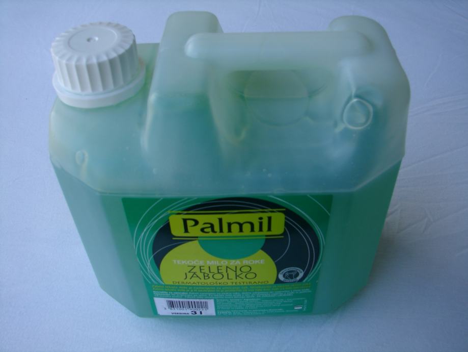 Tekući sapun Palmil 3L