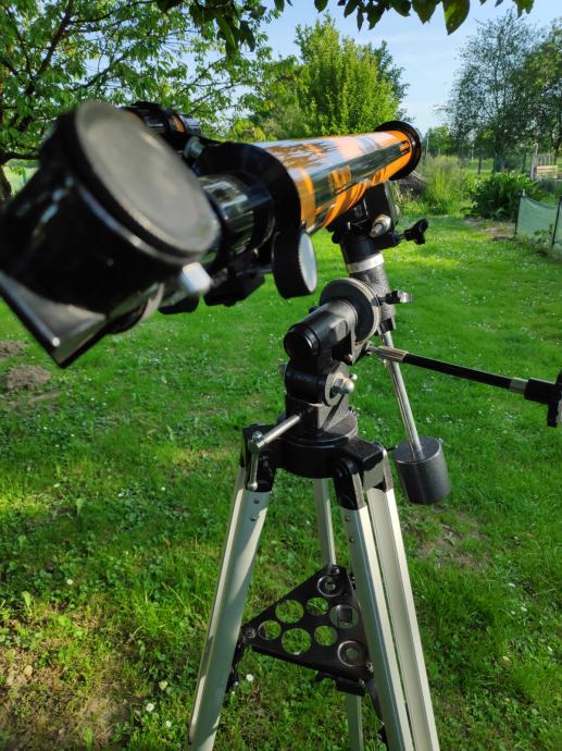 TELESKOP Konustart900, PRODAJEM