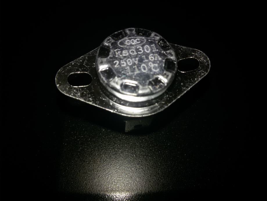 Termoprekidač KSD 301/302