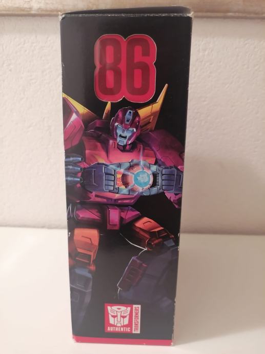 Transformers studio series 86 hot rod