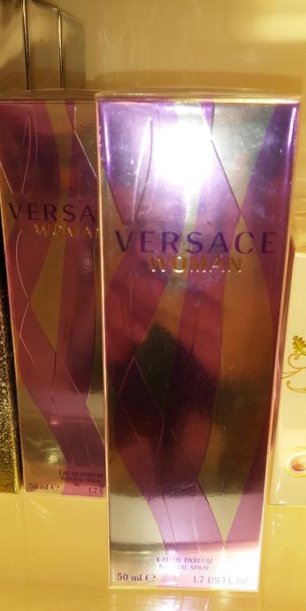 Versace Woman 50 ml original