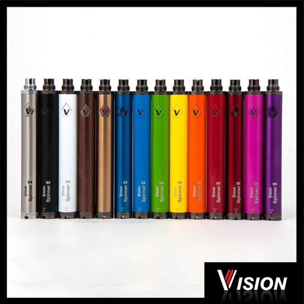 Vision Spinner 2 baterija 1600 mAh - e cigareta