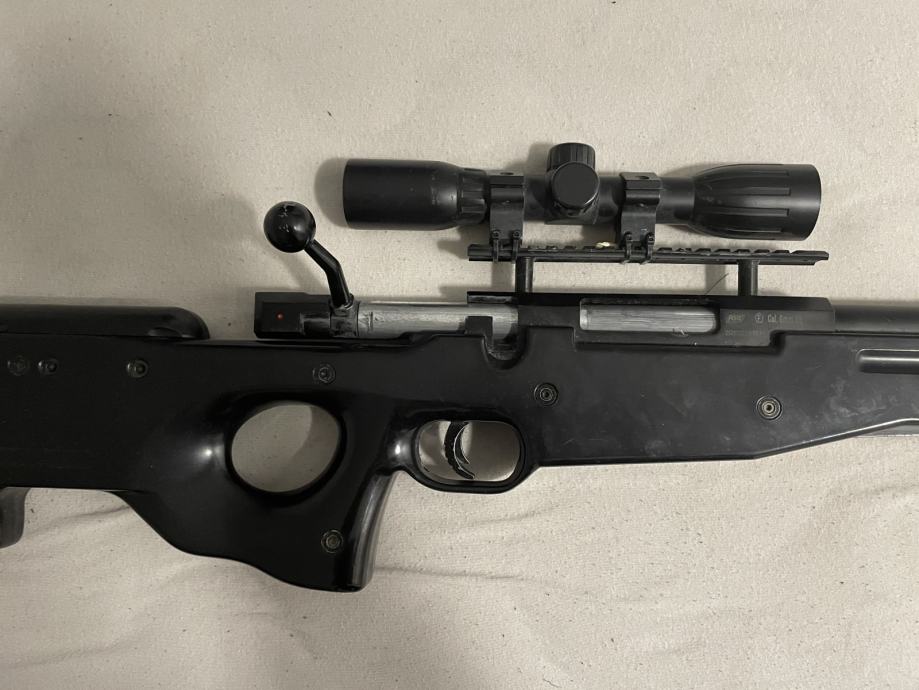 Well L96 Sniper Rifle Airsoft