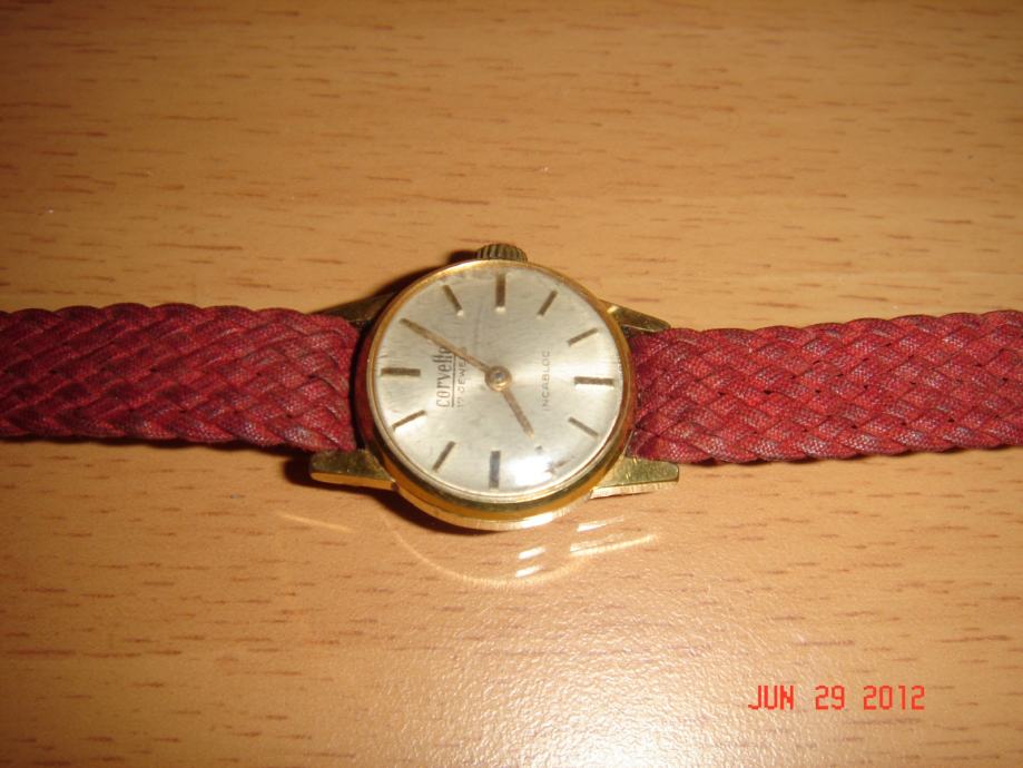 ženski ručni sat CORVETTE iz 60 - tih