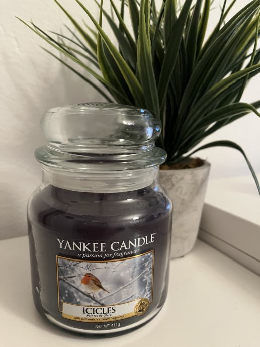 Yankee Candle Icicles