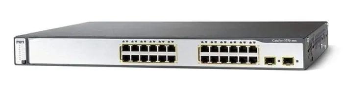 Cisco Catalyst 3750 Series Switches
