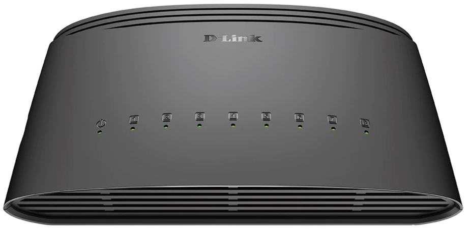 D-LINK switch 8 portni DGS-1008D