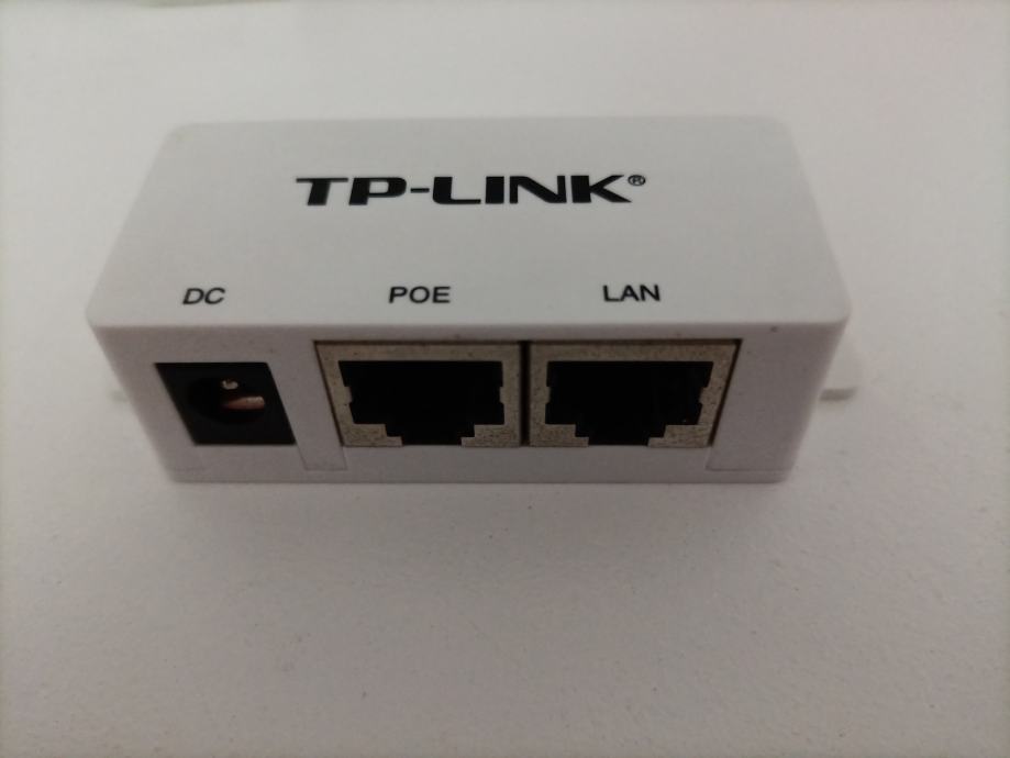 TP-LINK POE switch