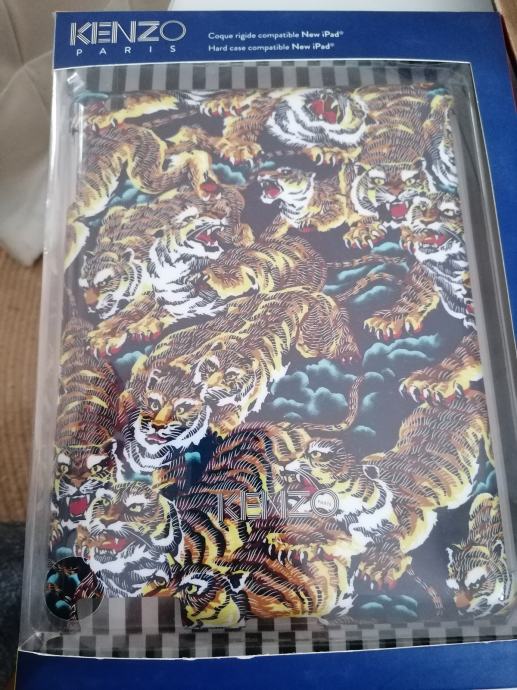 Kenzo maska za Ipad