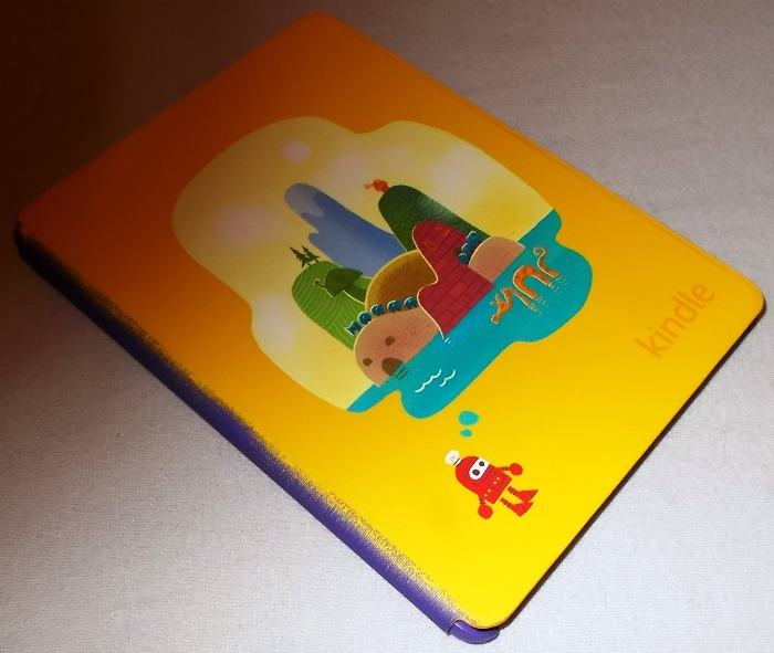 original Amazon futrola za Kindle Paperwhite 5 (2021.) robot dreams