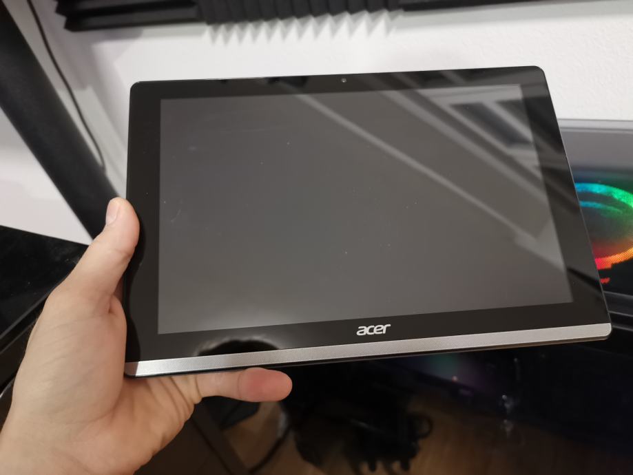 2 Pezzi BROTECT Matte Pellicola protettiva opaca per Acer Iconia One 10 B3-A40