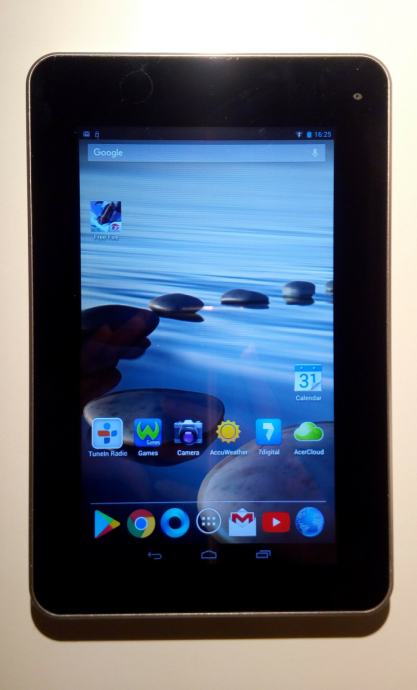 ACER ICONIA Tab