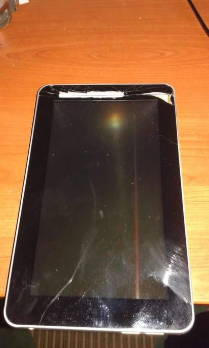 Alcatel one touch t10 tablet