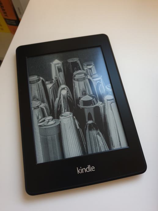Amazon Kindle Paperwhite 5th Generation DP75SDI WiFi eBook Reader