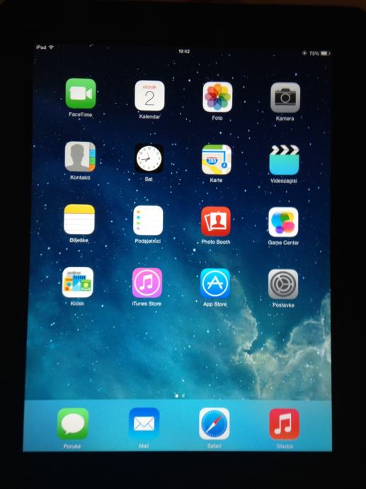 Apple iPad 2 16 Gb Wi-fi