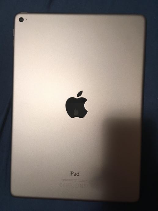  Apple  iPad  Air  2  WIFI 64GB Silver 