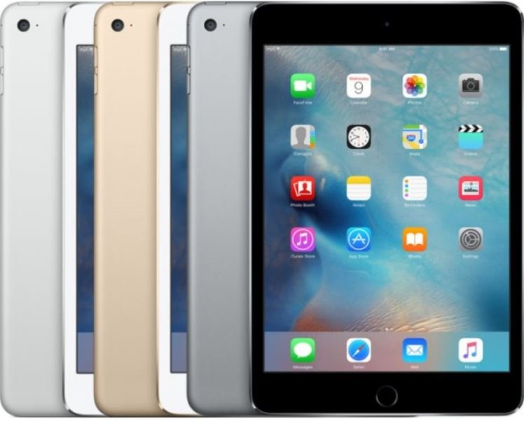 Apple iPad mini 4 WiFi 128 GB, NOVO, R1 RAČUN, SVE BOJE, DOSTAVA