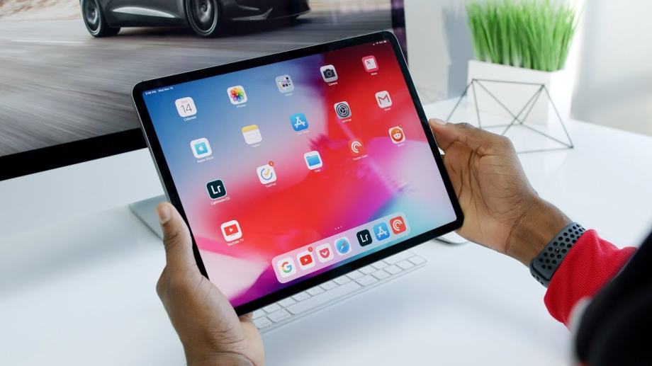 !NOVO! Apple iPad Pro 12.9" 1TB silver [3. Generation / 2018]