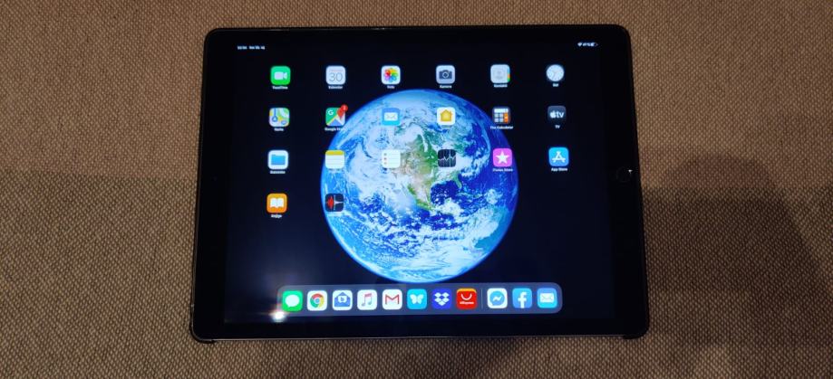 Apple iPad Pro 12,9 2nd gen 2018 WiFi + Cellular 512 GB - Space Grey