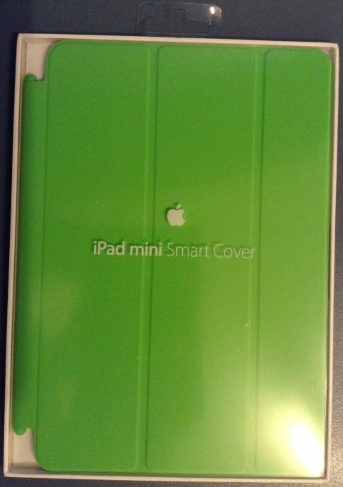 Original Apple Smart Cover GREEN za iPad mini 1 i 2