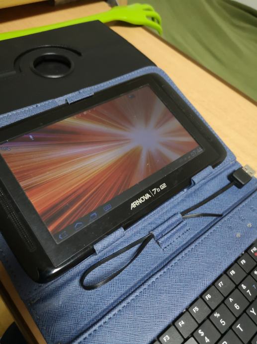 Arnova jako dobro stanje, Android tablet 7 incha