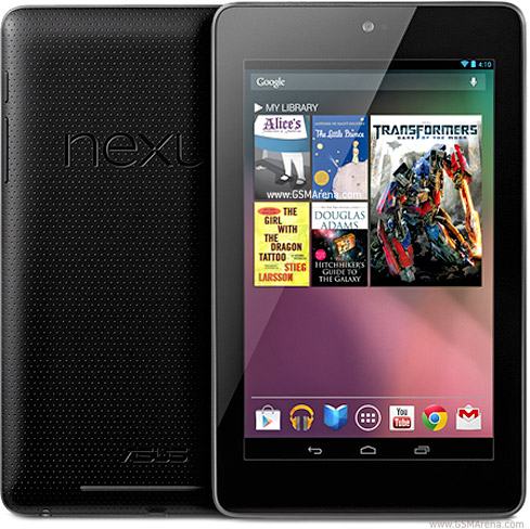 Asus Google Nexus 7 16GB TABLET