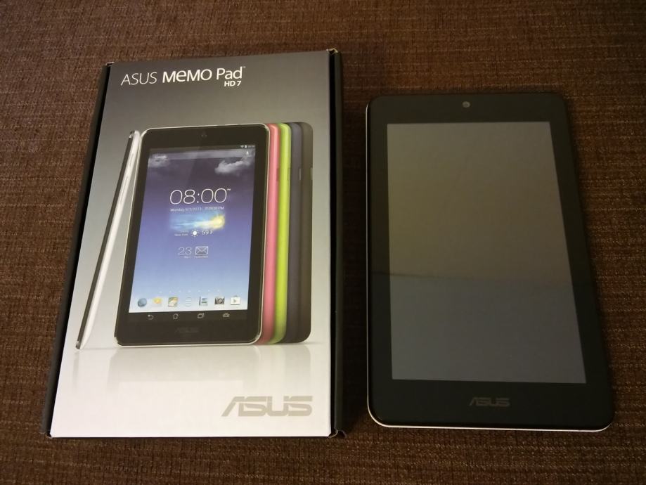 Tablet Asus Memo Pad HD 7